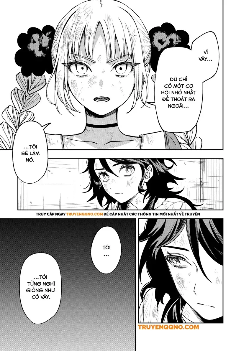 Witchriv Chapter 2 - Trang 23