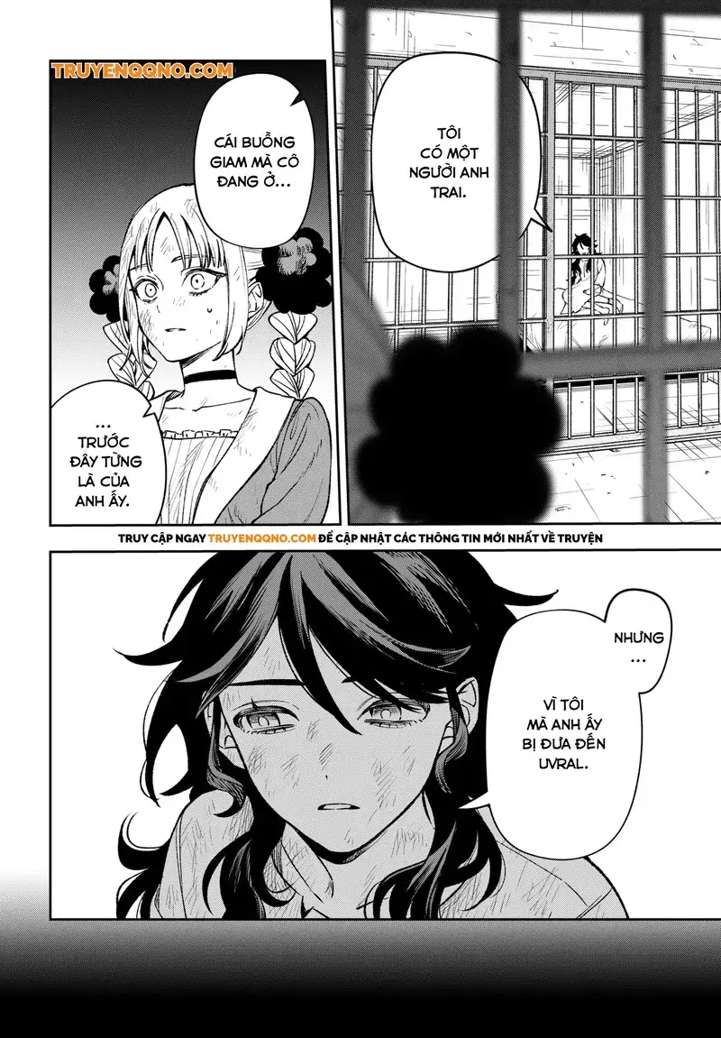 Witchriv Chapter 2 - Trang 24