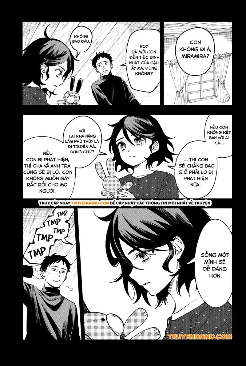 Witchriv Chapter 2 - Trang 25