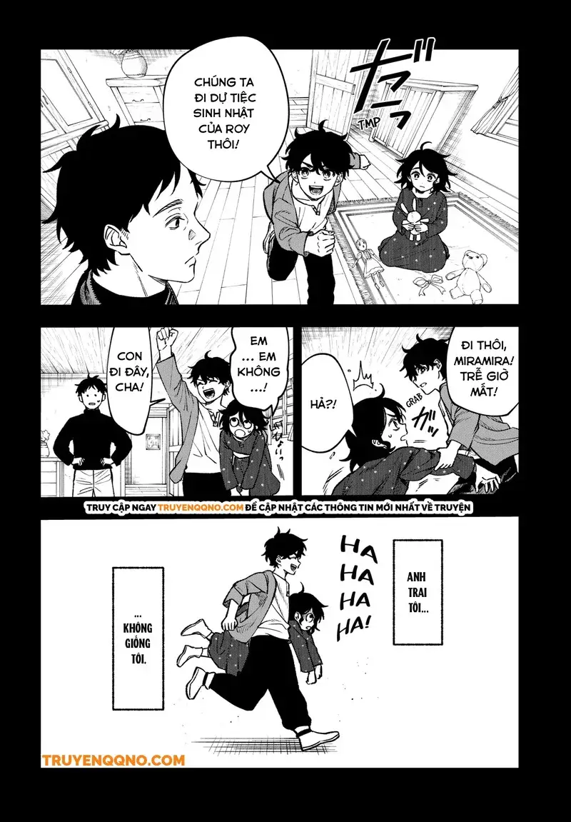 Witchriv Chapter 2 - Trang 26