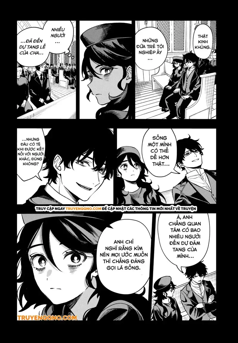 Witchriv Chapter 2 - Trang 28
