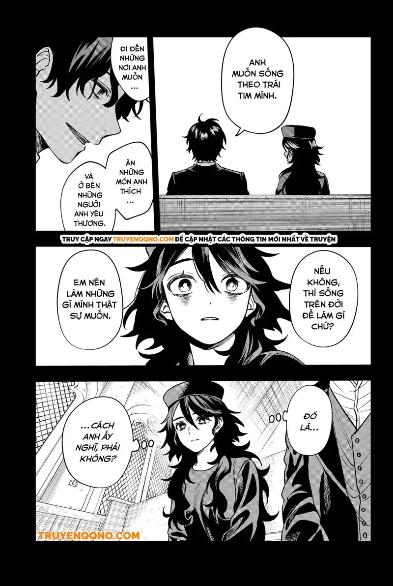 Witchriv Chapter 2 - Trang 29