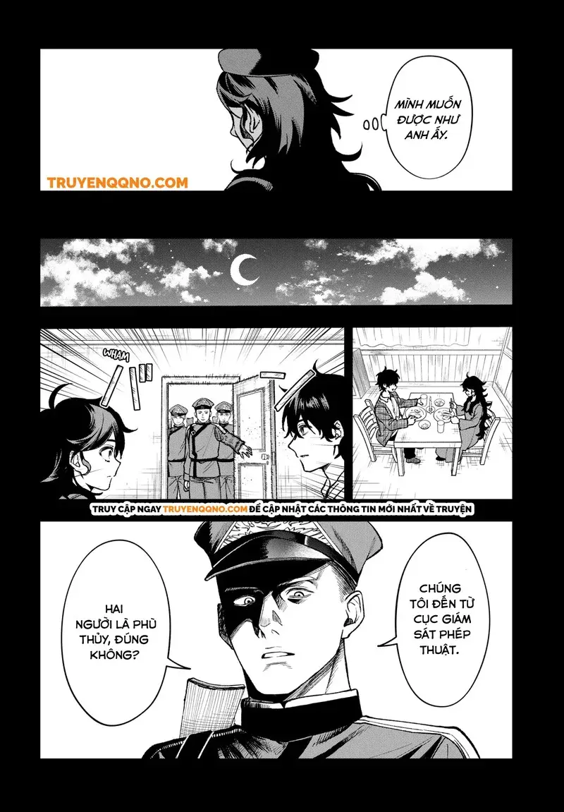 Witchriv Chapter 2 - Trang 30