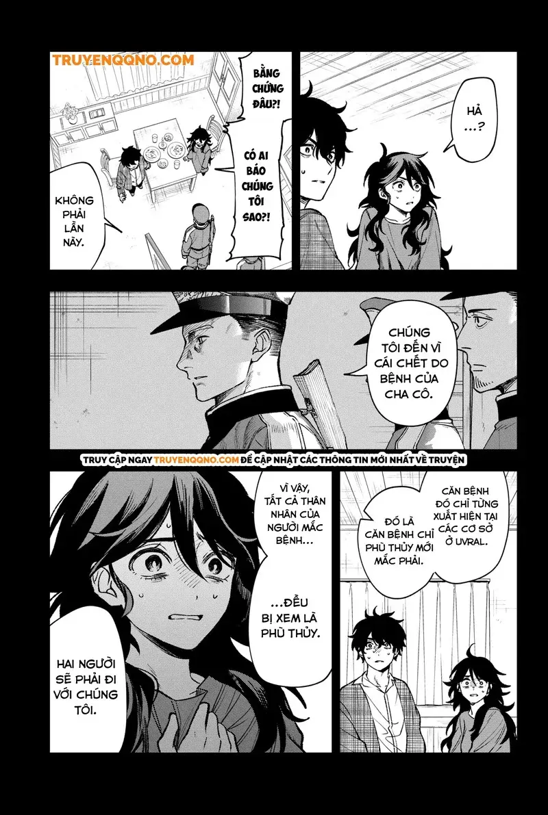 Witchriv Chapter 2 - Trang 31