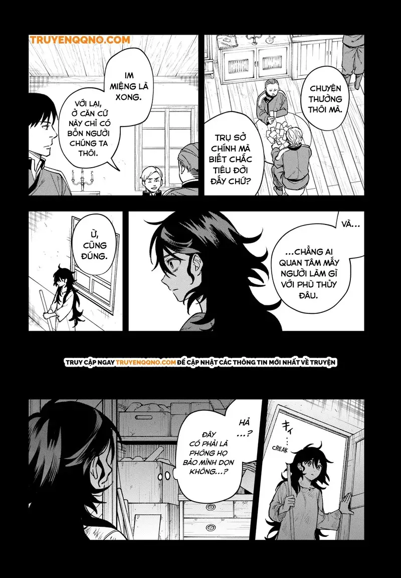 Witchriv Chapter 2 - Trang 34