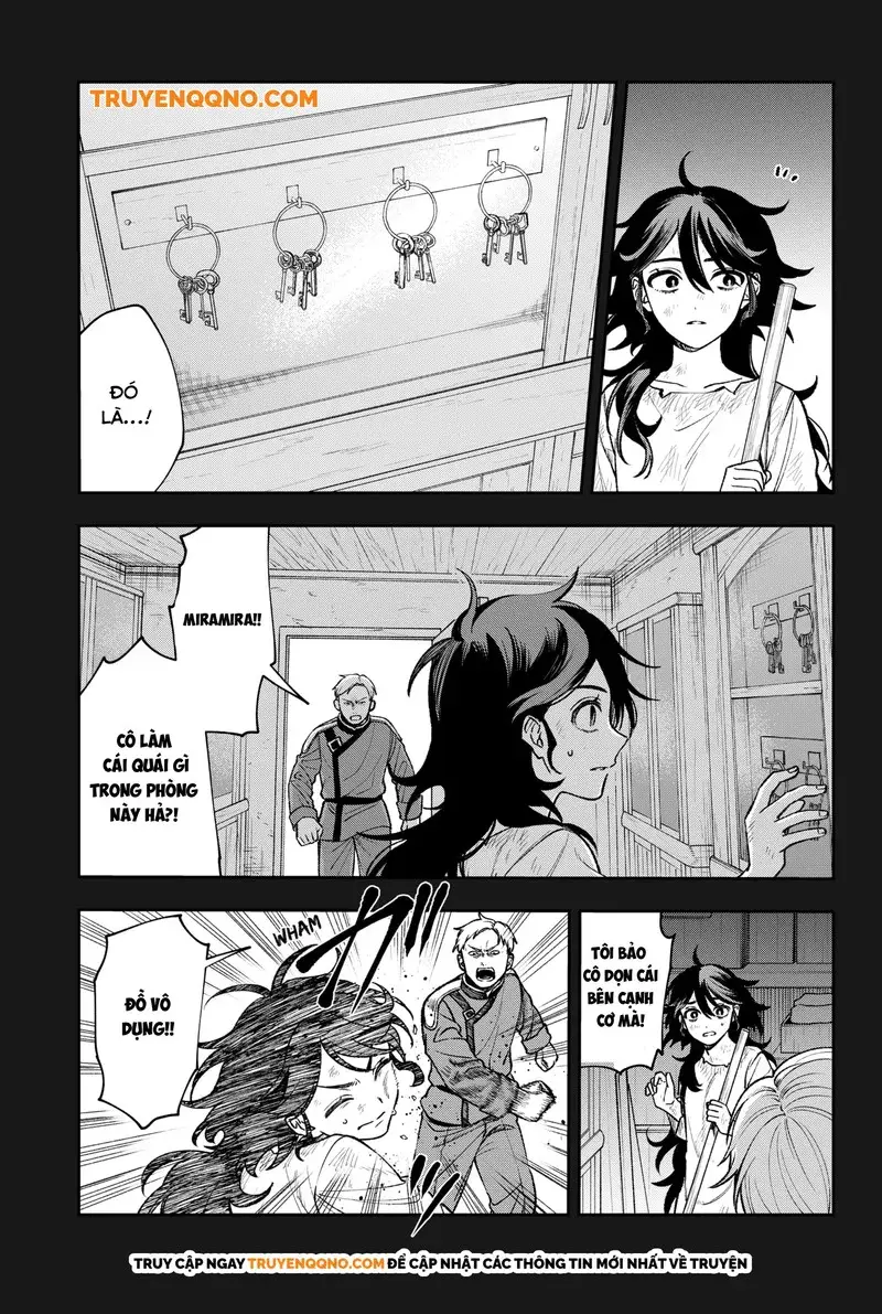 Witchriv Chapter 2 - Trang 35