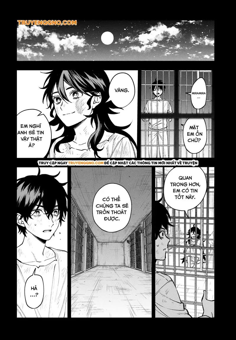 Witchriv Chapter 2 - Trang 36