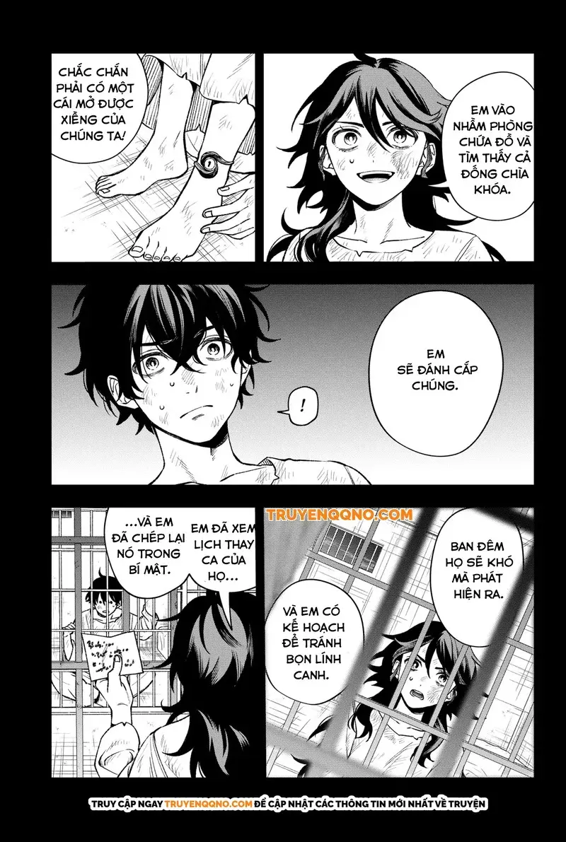 Witchriv Chapter 2 - Trang 37