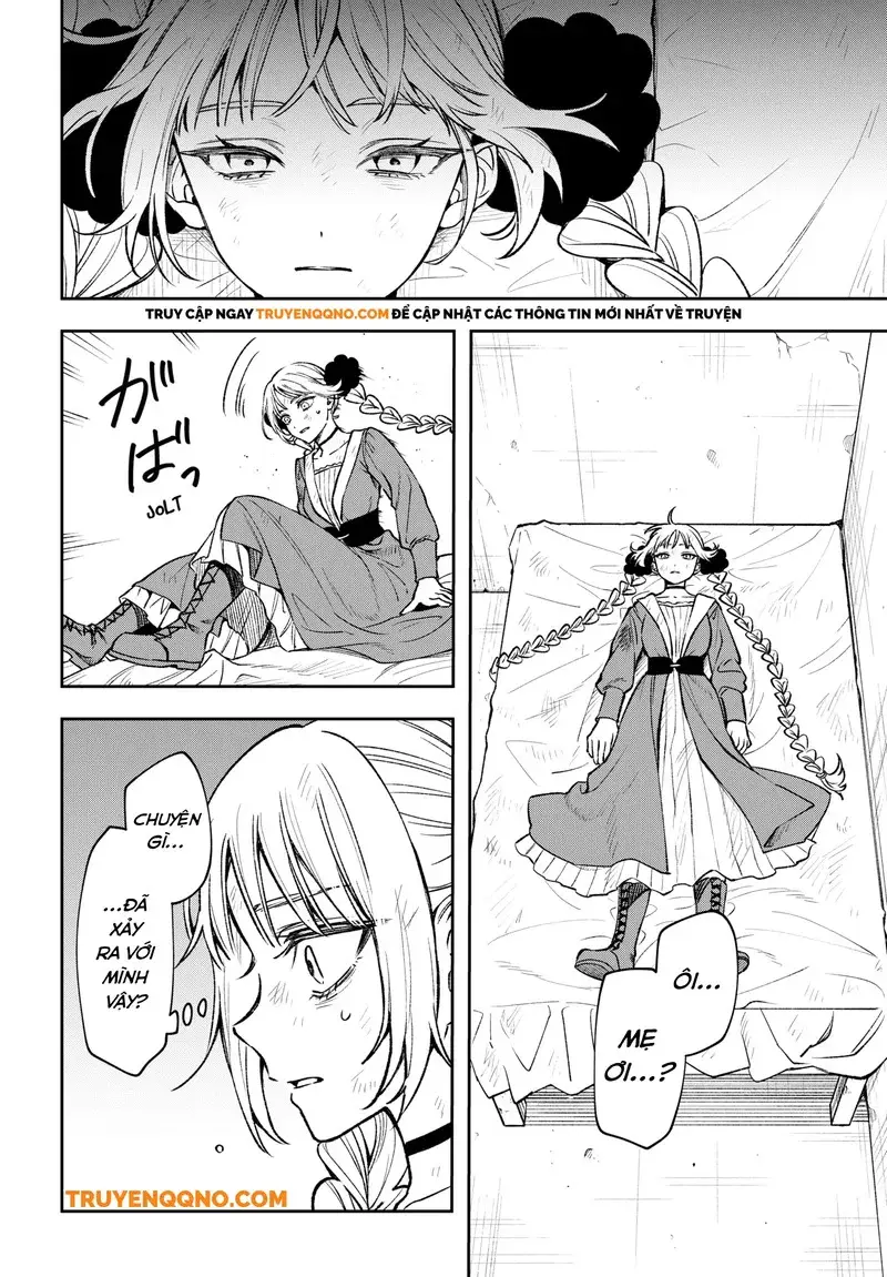 Witchriv Chapter 2 - Trang 4