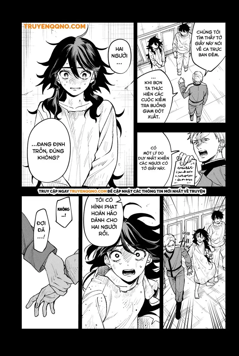 Witchriv Chapter 2 - Trang 41