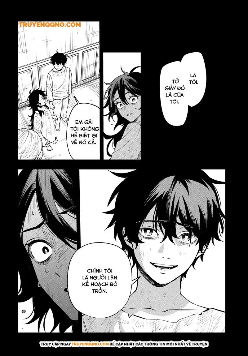 Witchriv Chapter 2 - Trang 42