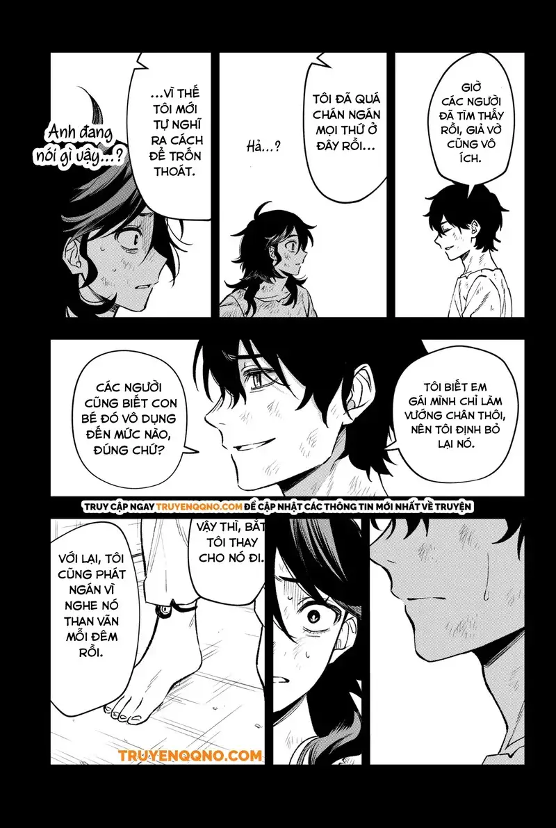 Witchriv Chapter 2 - Trang 43