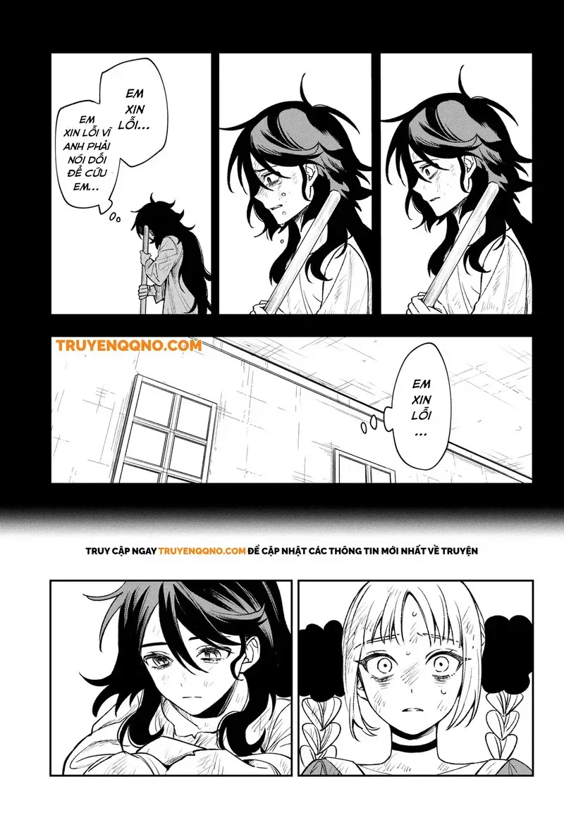 Witchriv Chapter 2 - Trang 45