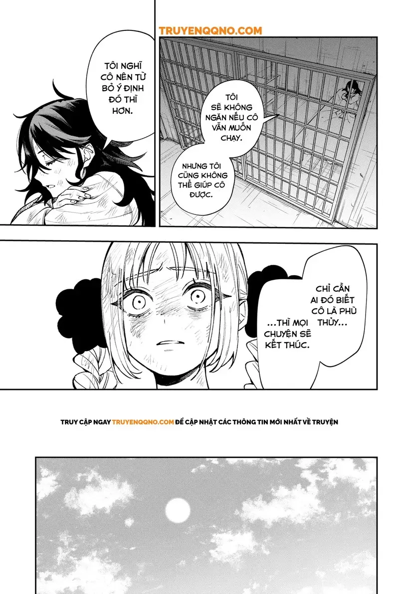Witchriv Chapter 2 - Trang 47