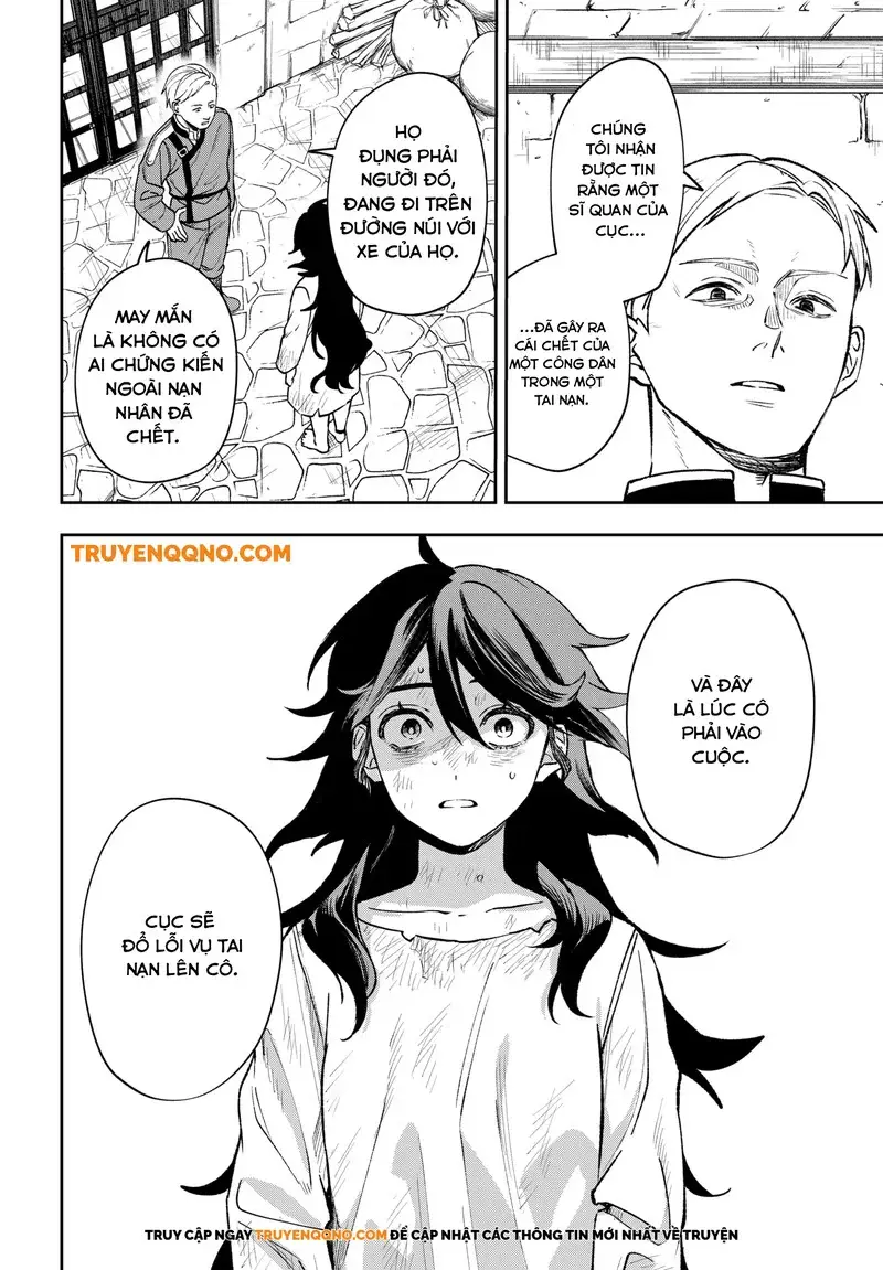 Witchriv Chapter 2 - Trang 50