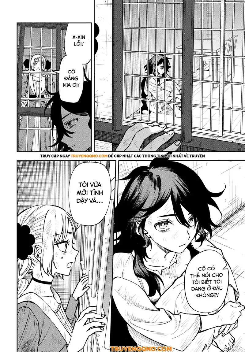 Witchriv Chapter 2 - Trang 6