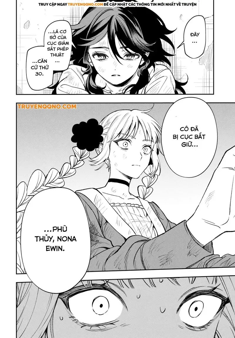 Witchriv Chapter 2 - Trang 8