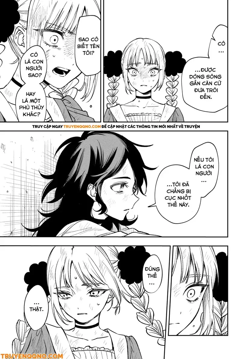 Witchriv Chapter 2 - Trang 9