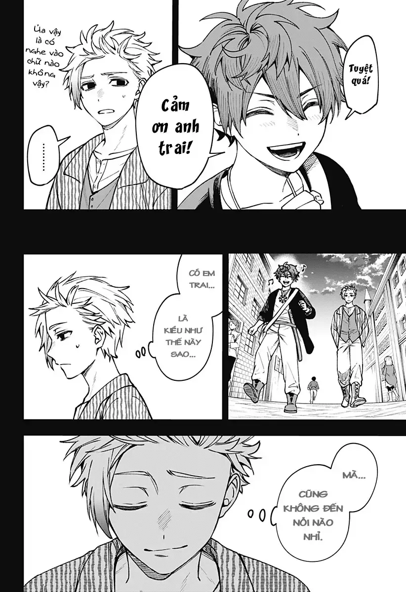 Witchriv Chapter 20 - Trang 12