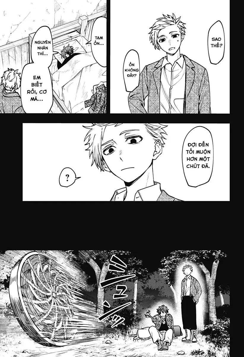 Witchriv Chapter 20 - Trang 15