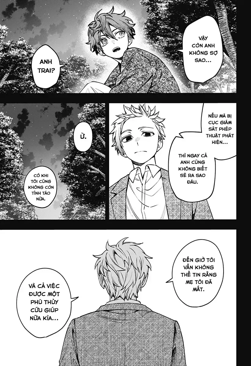 Witchriv Chapter 20 - Trang 17