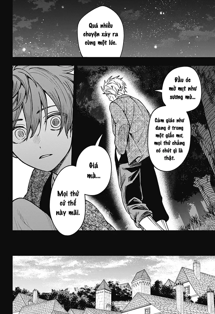 Witchriv Chapter 20 - Trang 18