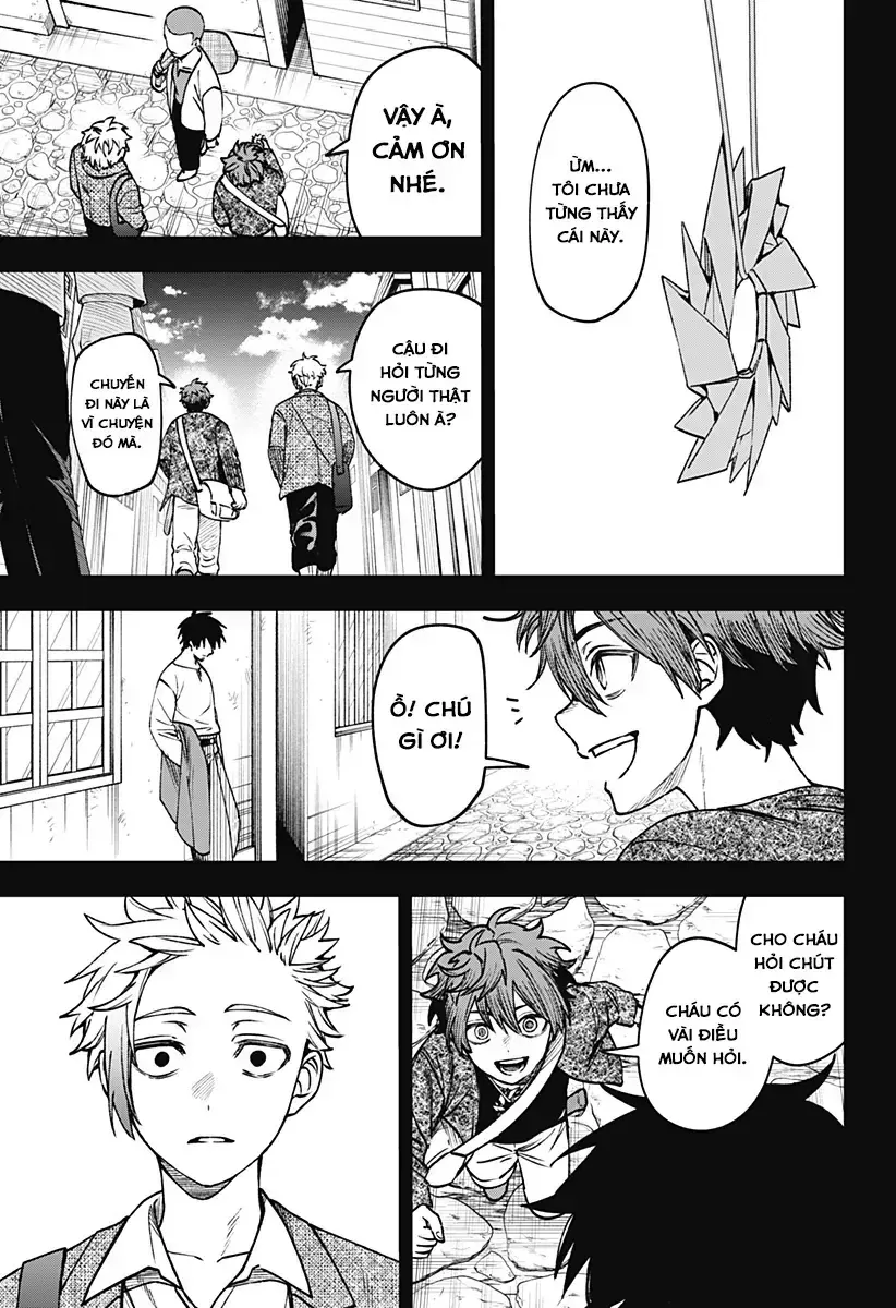 Witchriv Chapter 20 - Trang 19