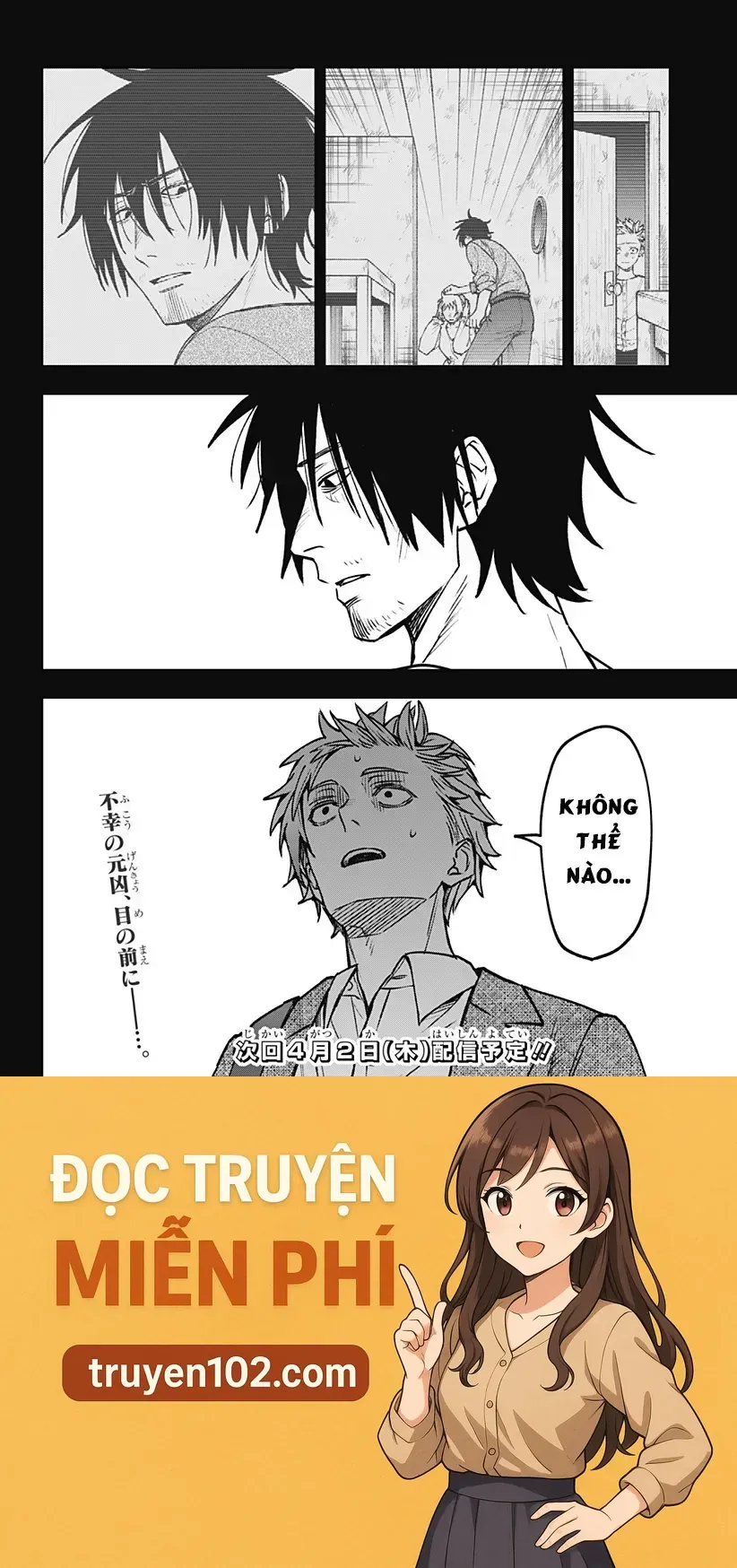 Witchriv Chapter 20 - Trang 22