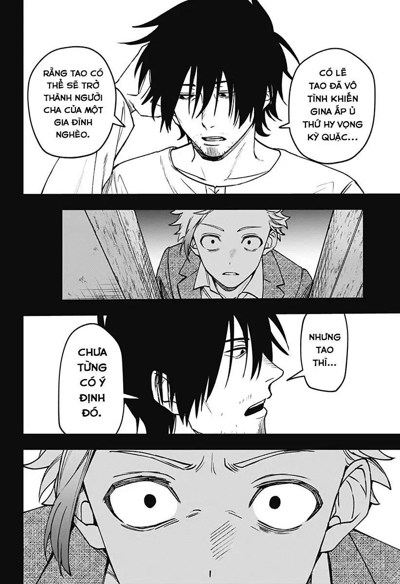 Witchriv Chapter 21 - Trang 10