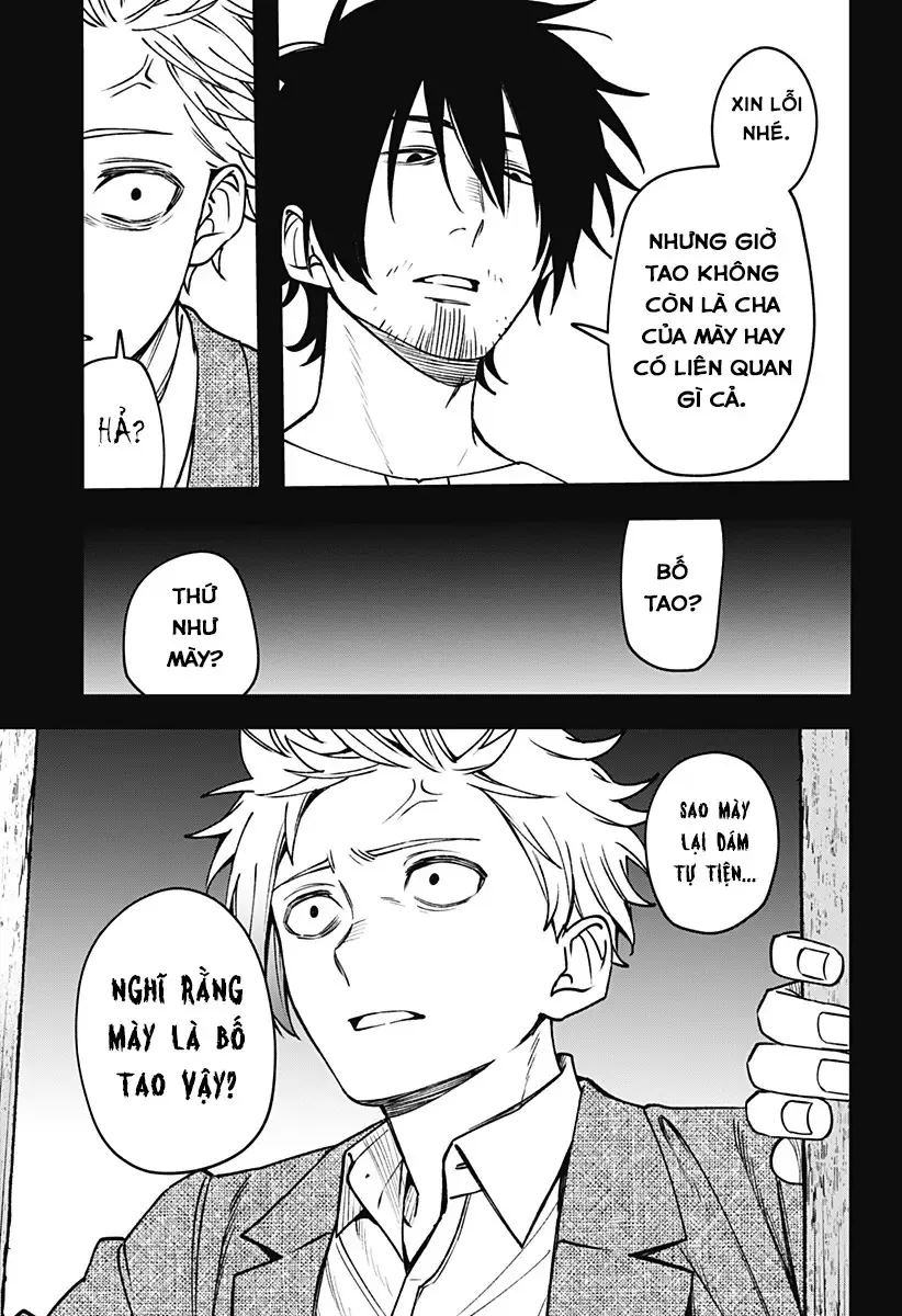 Witchriv Chapter 21 - Trang 11