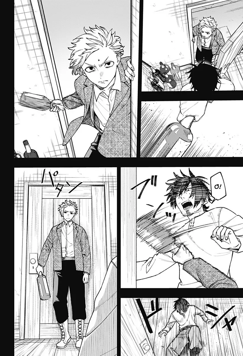 Witchriv Chapter 21 - Trang 12