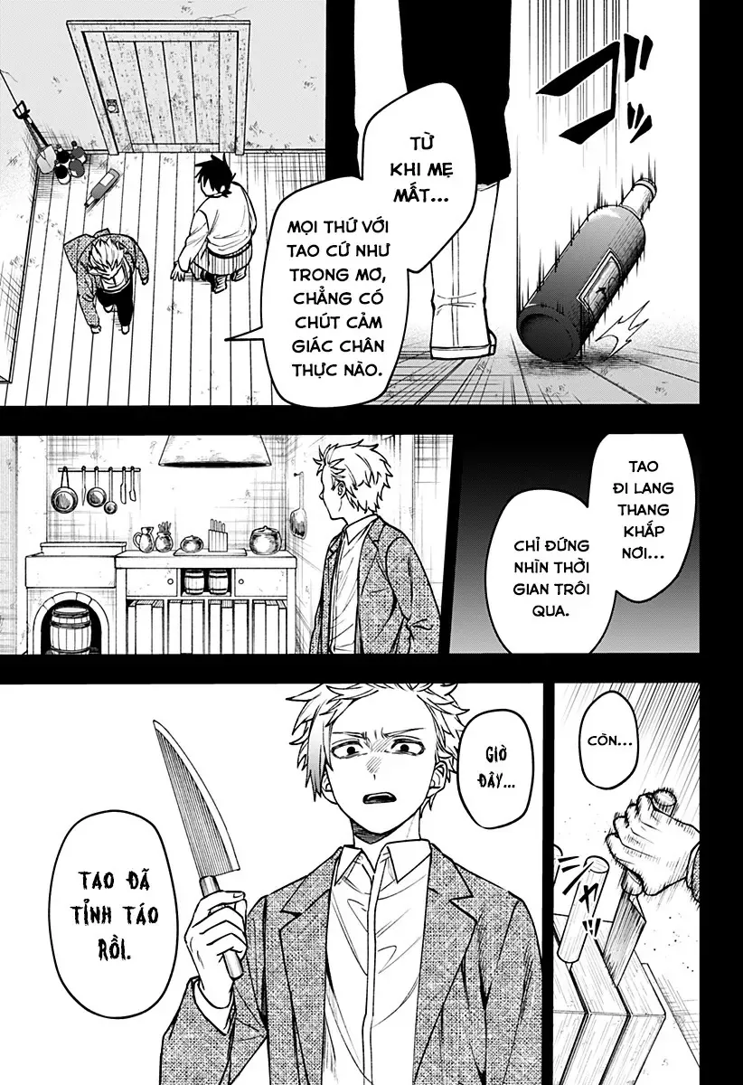 Witchriv Chapter 21 - Trang 13