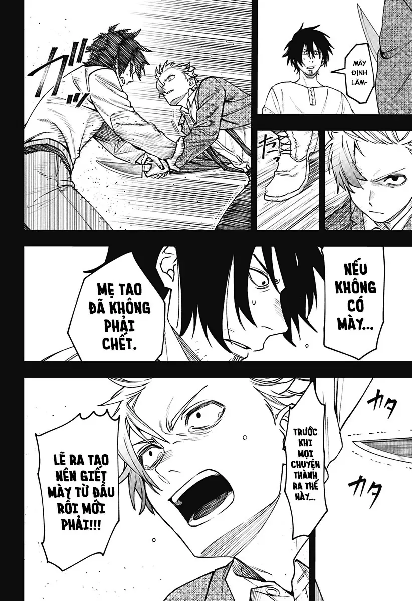 Witchriv Chapter 21 - Trang 14
