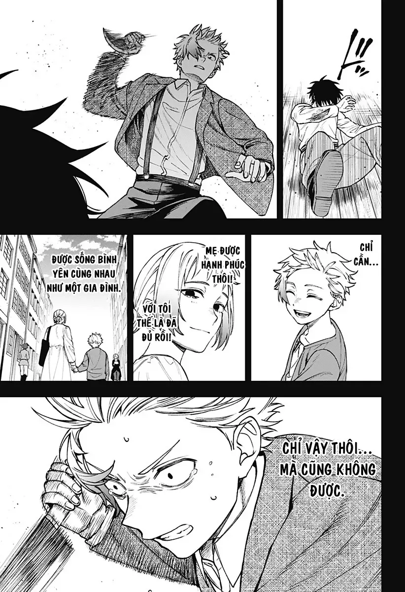 Witchriv Chapter 21 - Trang 17