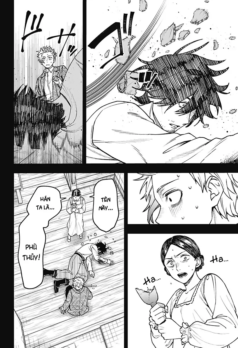 Witchriv Chapter 21 - Trang 20