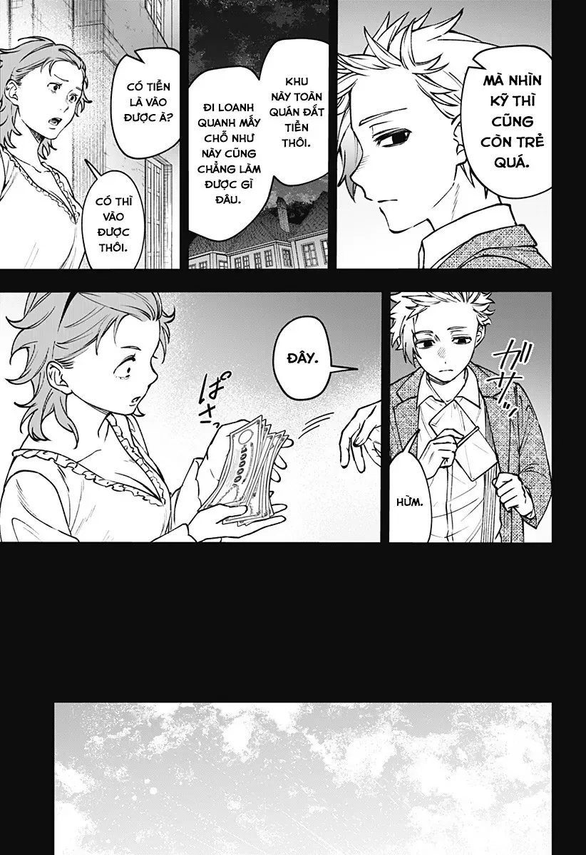 Witchriv Chapter 21 - Trang 23