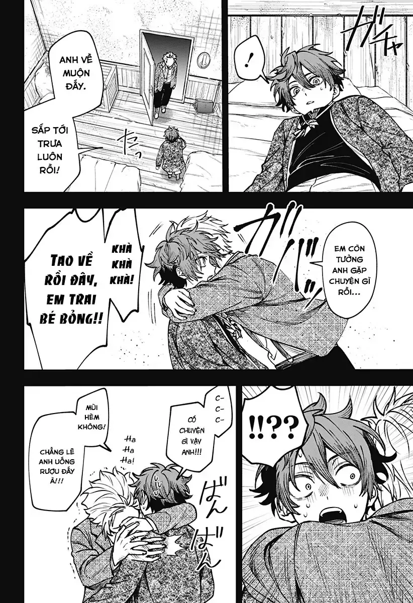 Witchriv Chapter 21 - Trang 24