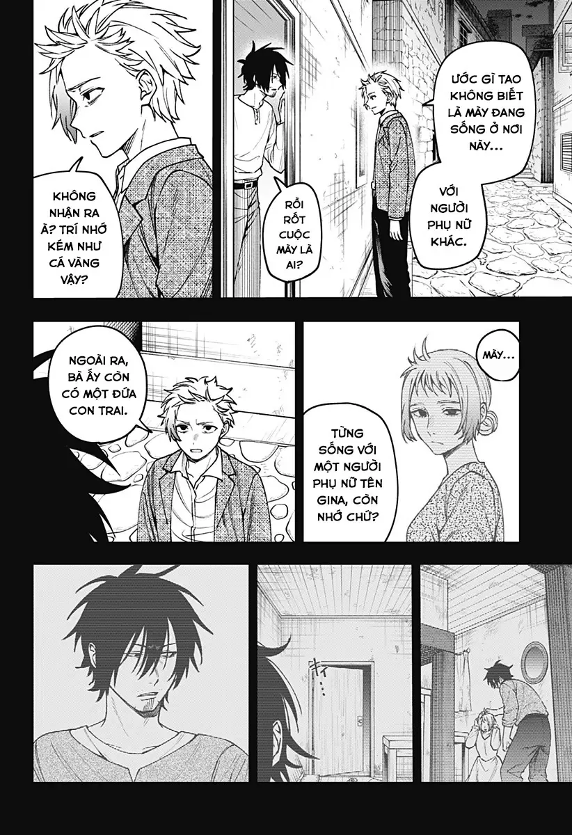 Witchriv Chapter 21 - Trang 6