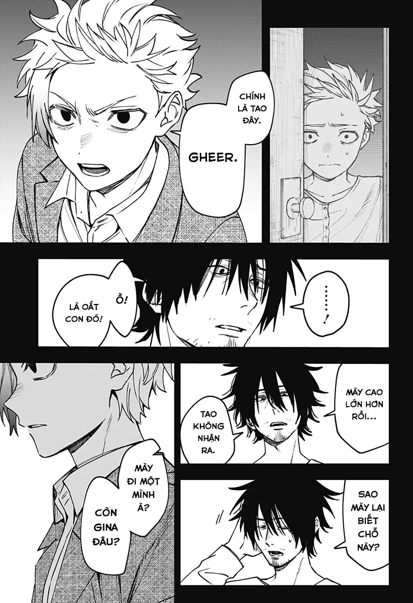 Witchriv Chapter 21 - Trang 7