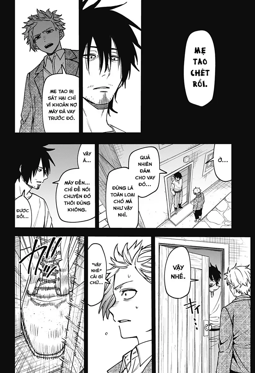 Witchriv Chapter 21 - Trang 8