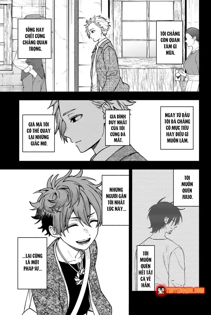 Witchriv Chapter 22 - Trang 12