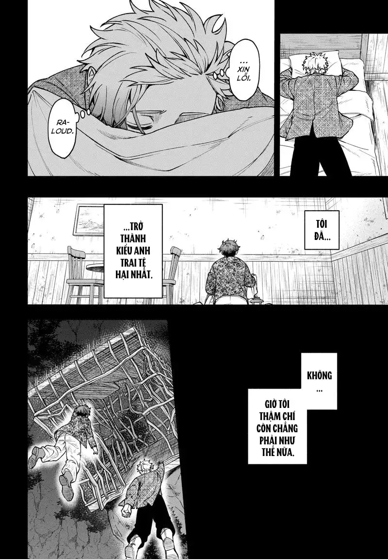 Witchriv Chapter 22 - Trang 13
