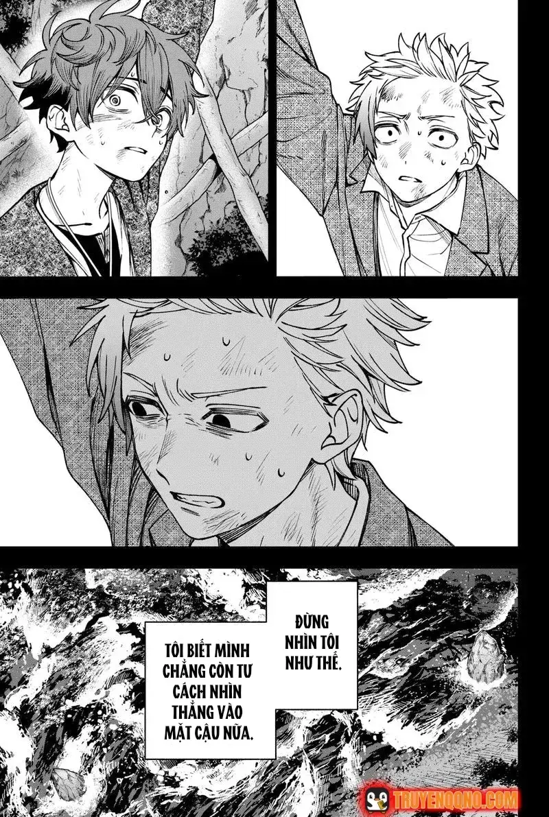Witchriv Chapter 22 - Trang 14