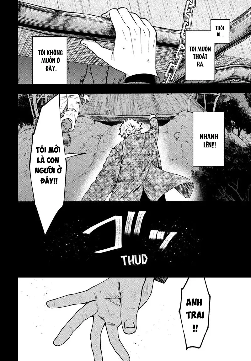 Witchriv Chapter 22 - Trang 15