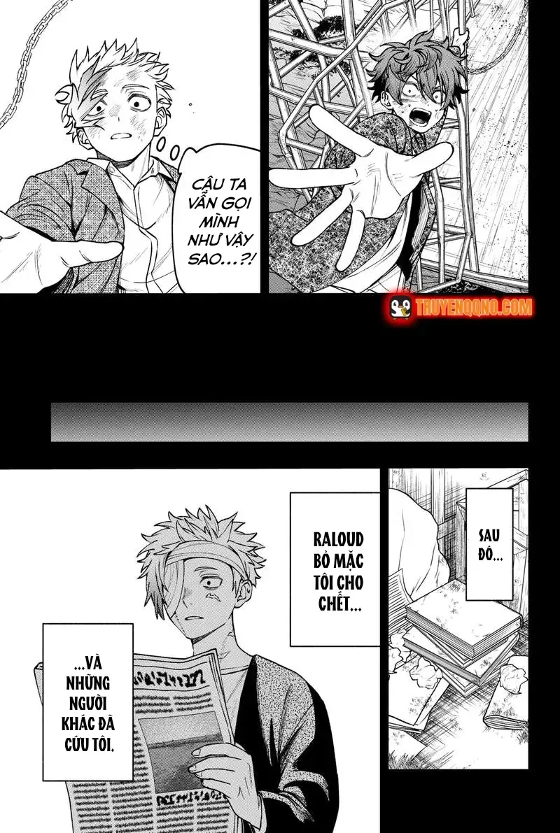 Witchriv Chapter 22 - Trang 16