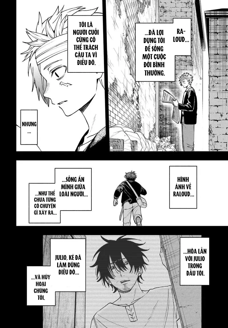 Witchriv Chapter 22 - Trang 17