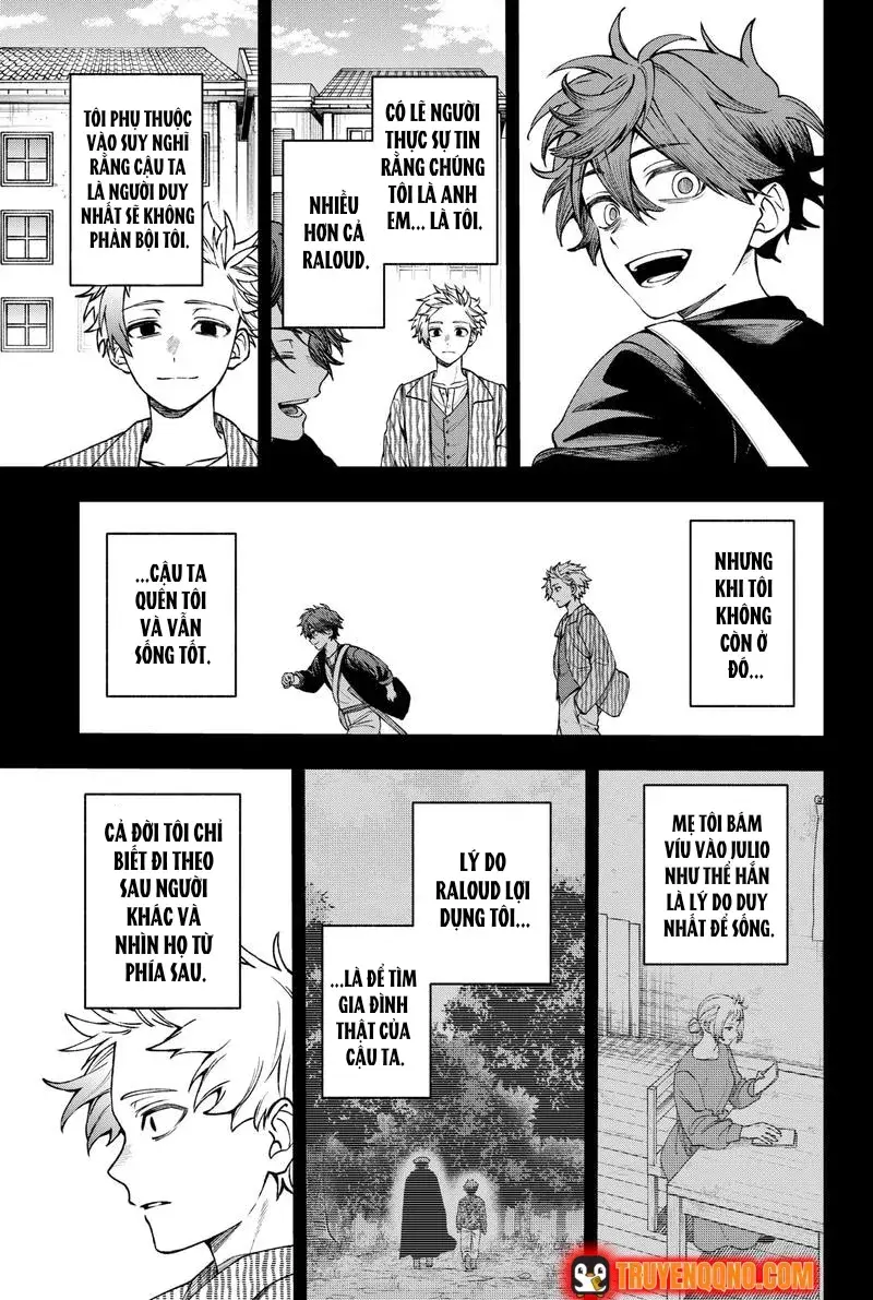 Witchriv Chapter 22 - Trang 18
