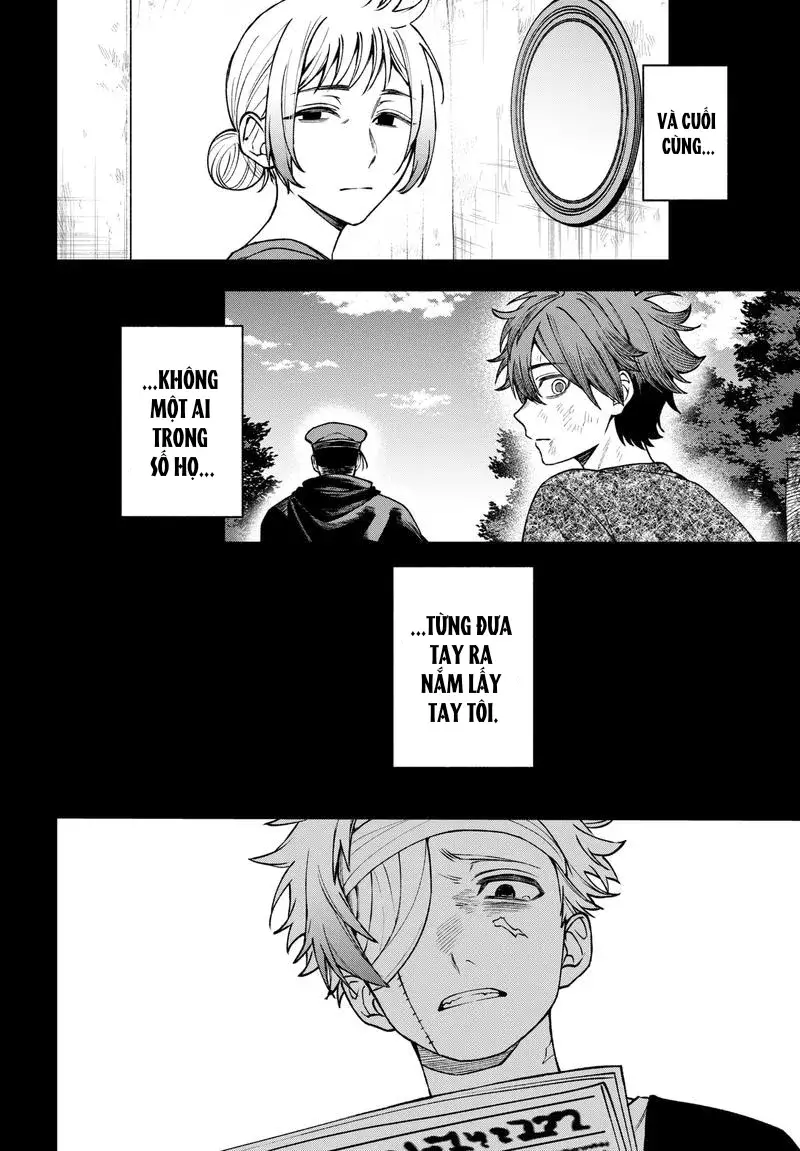 Witchriv Chapter 22 - Trang 19