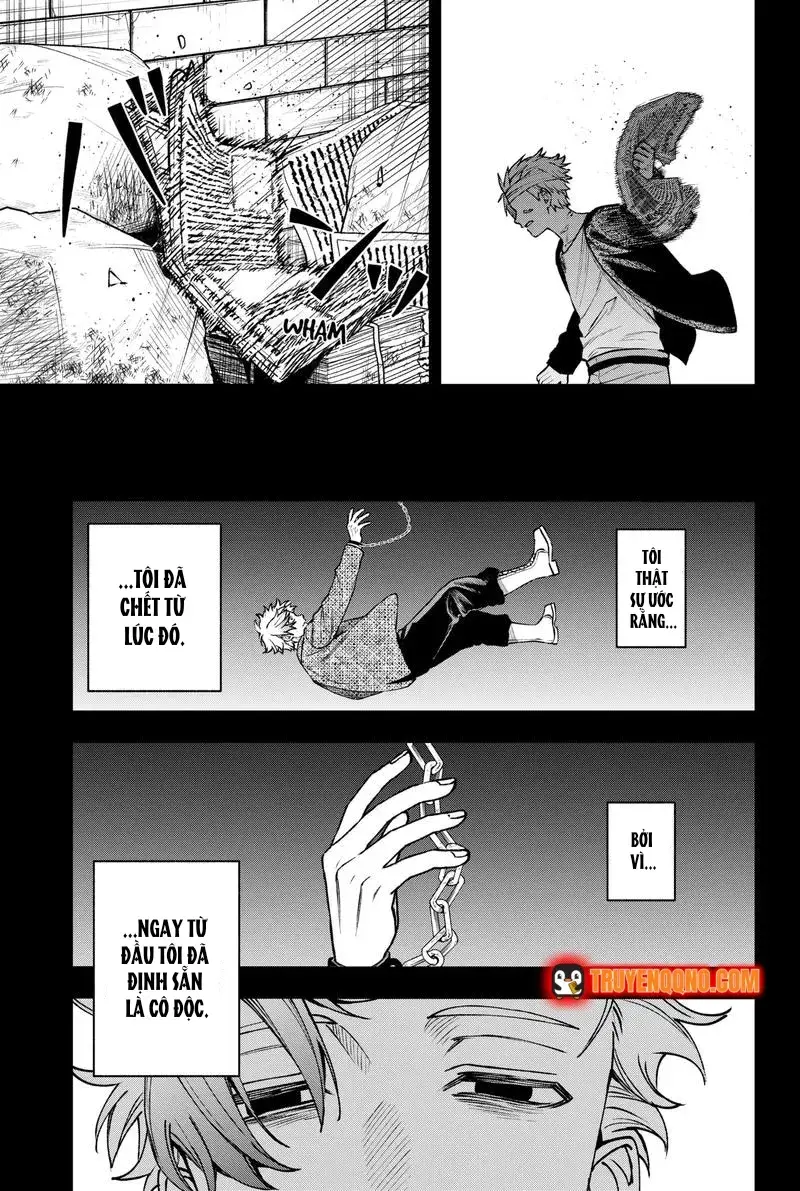 Witchriv Chapter 22 - Trang 20