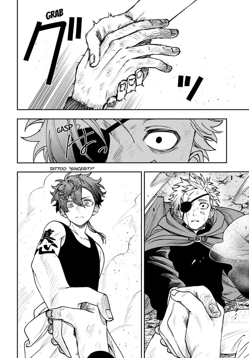 Witchriv Chapter 22 - Trang 21